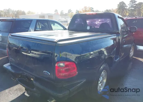 2003 Ford F-150 Xl/Xlt z USA, uszkodzony, nr VIN 2FTRF07W03CA16342